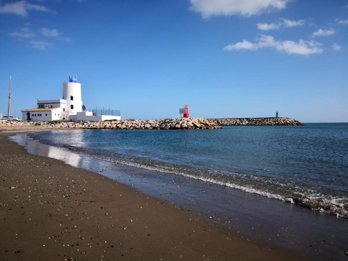 Meerblick Casares Del Sol Dış mekan fotoğraf
