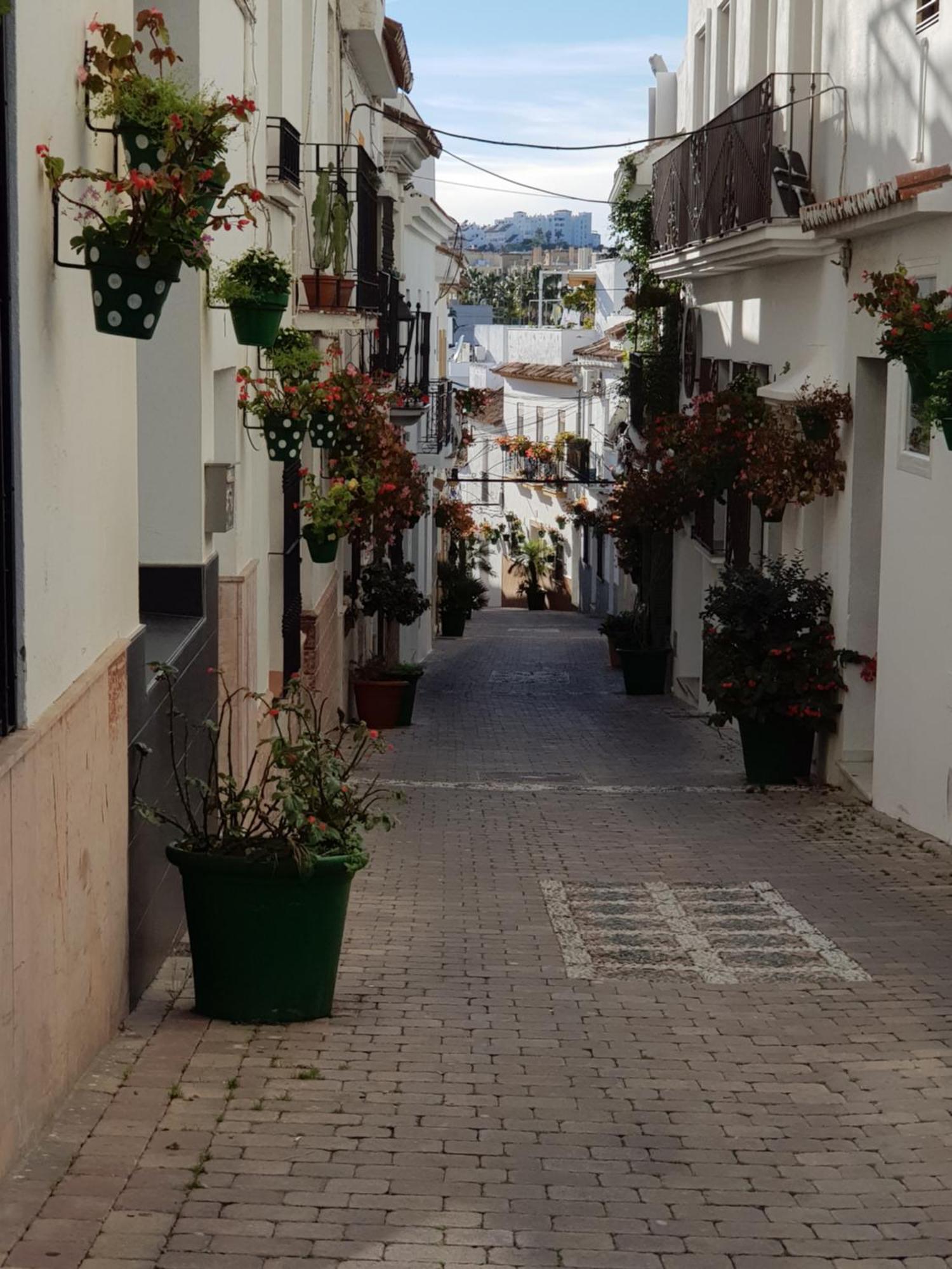 Meerblick Casares Del Sol Dış mekan fotoğraf