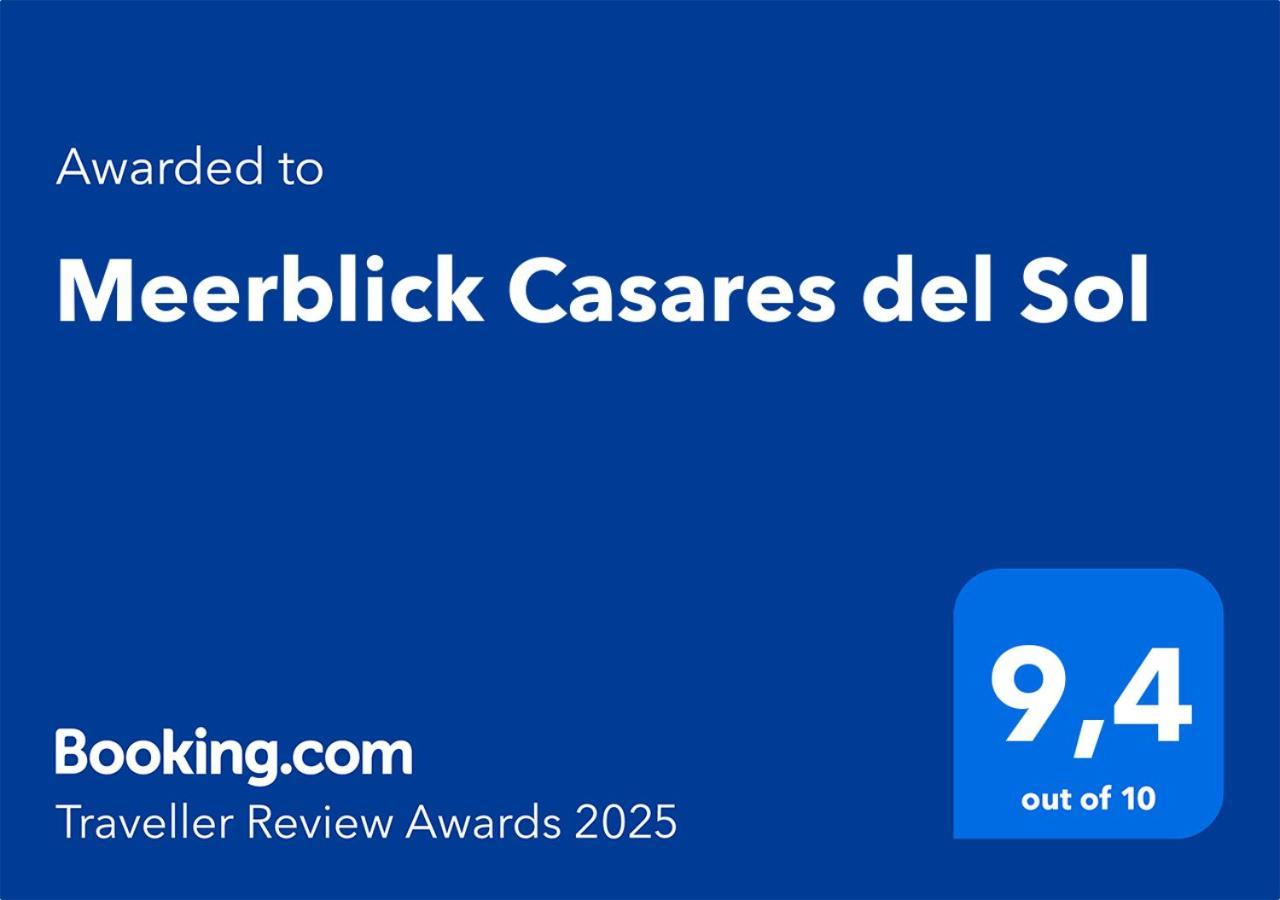Meerblick Casares Del Sol Dış mekan fotoğraf